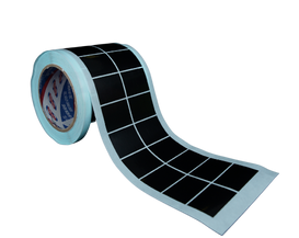 Black Shield Tape